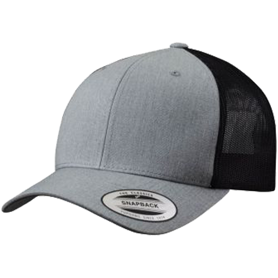 Custom Yupoong 6606 Patched Hat