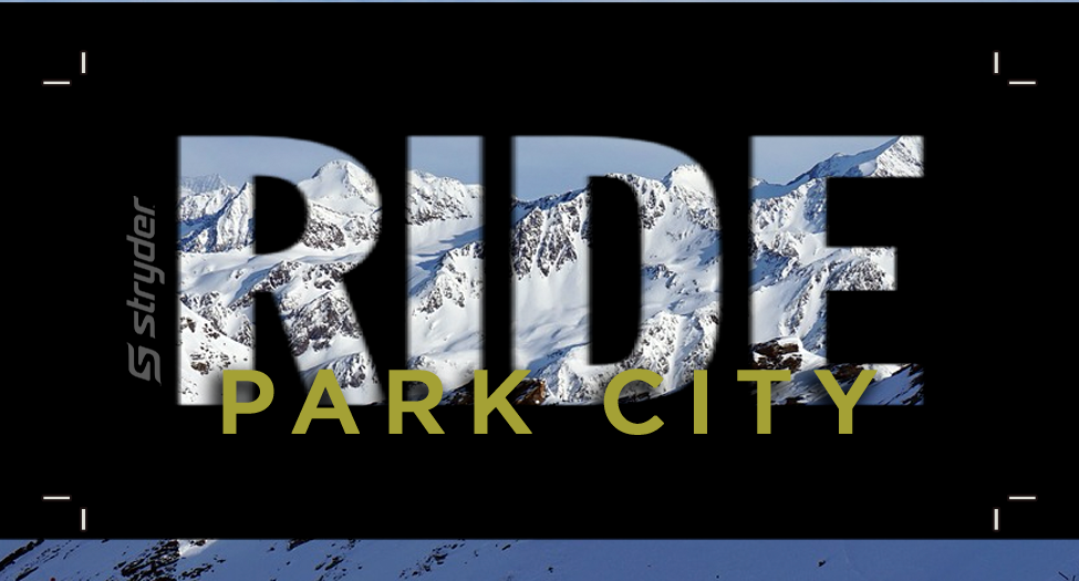 Park City Ride on YP6606 Black