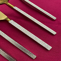 Modern Stailness Steel Flatware Set of 20 PC