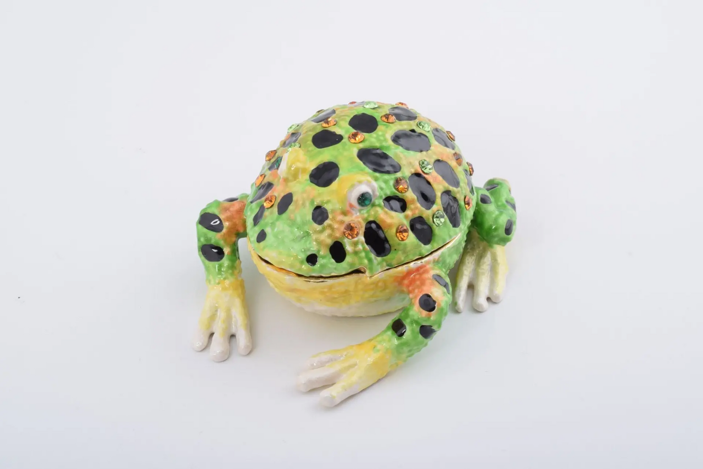 Black Spotted Toad