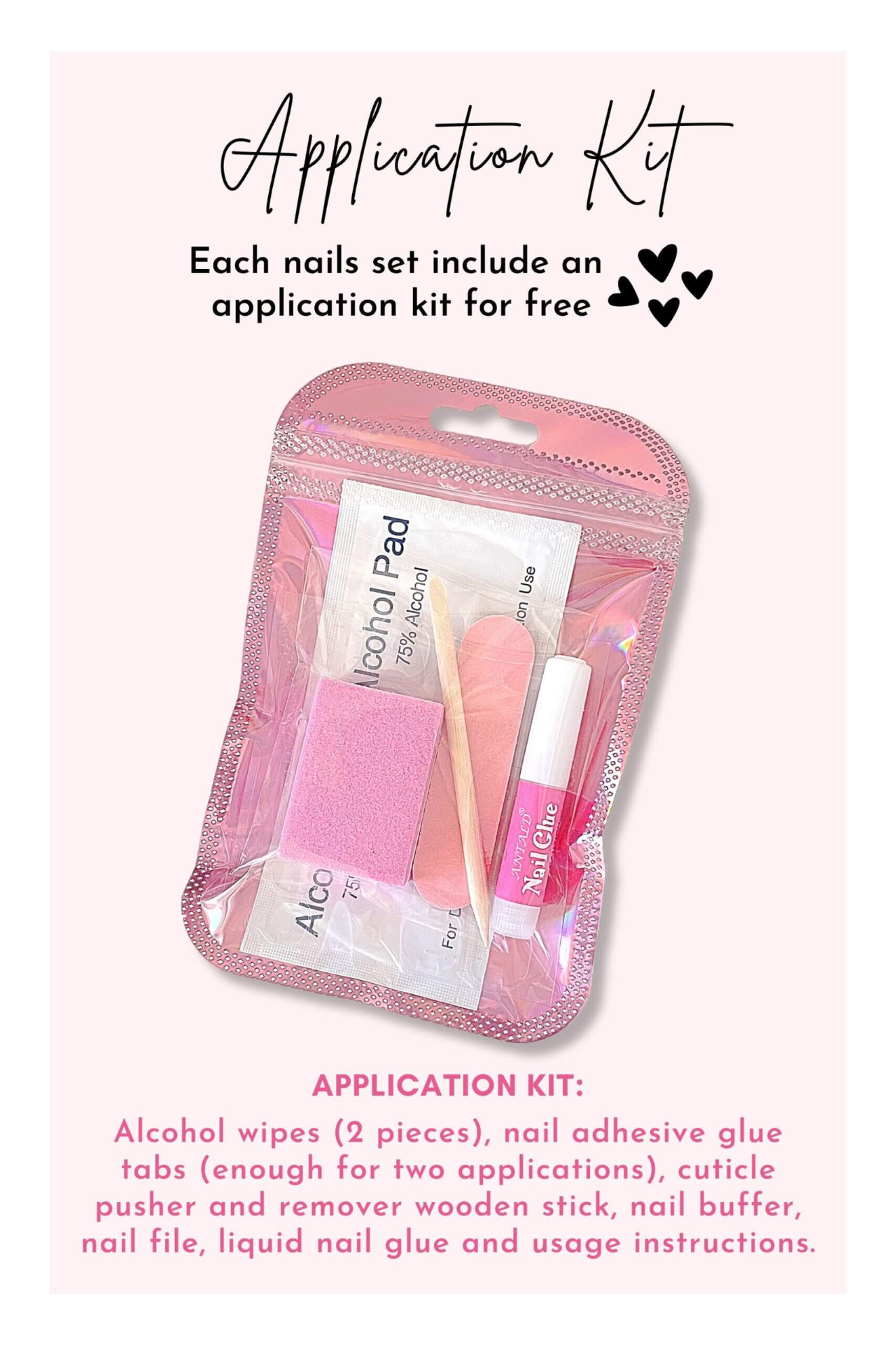 Custom Nails Design | Press On Nails Set