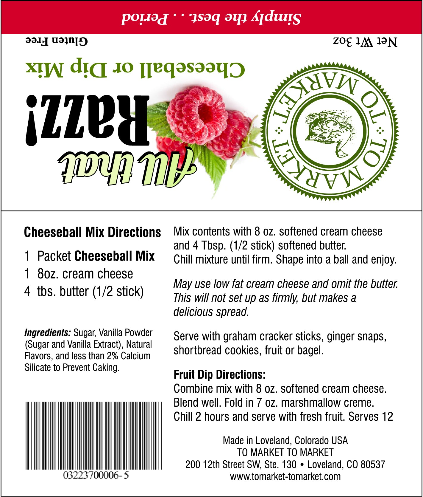 All That Razz! - Wholesale