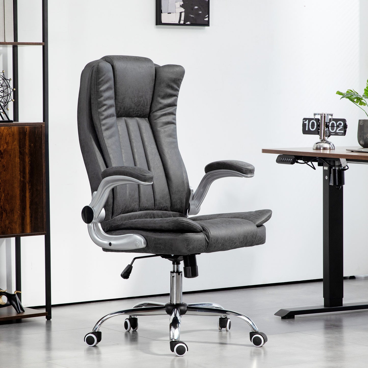 Microfiber Executive Office Chair