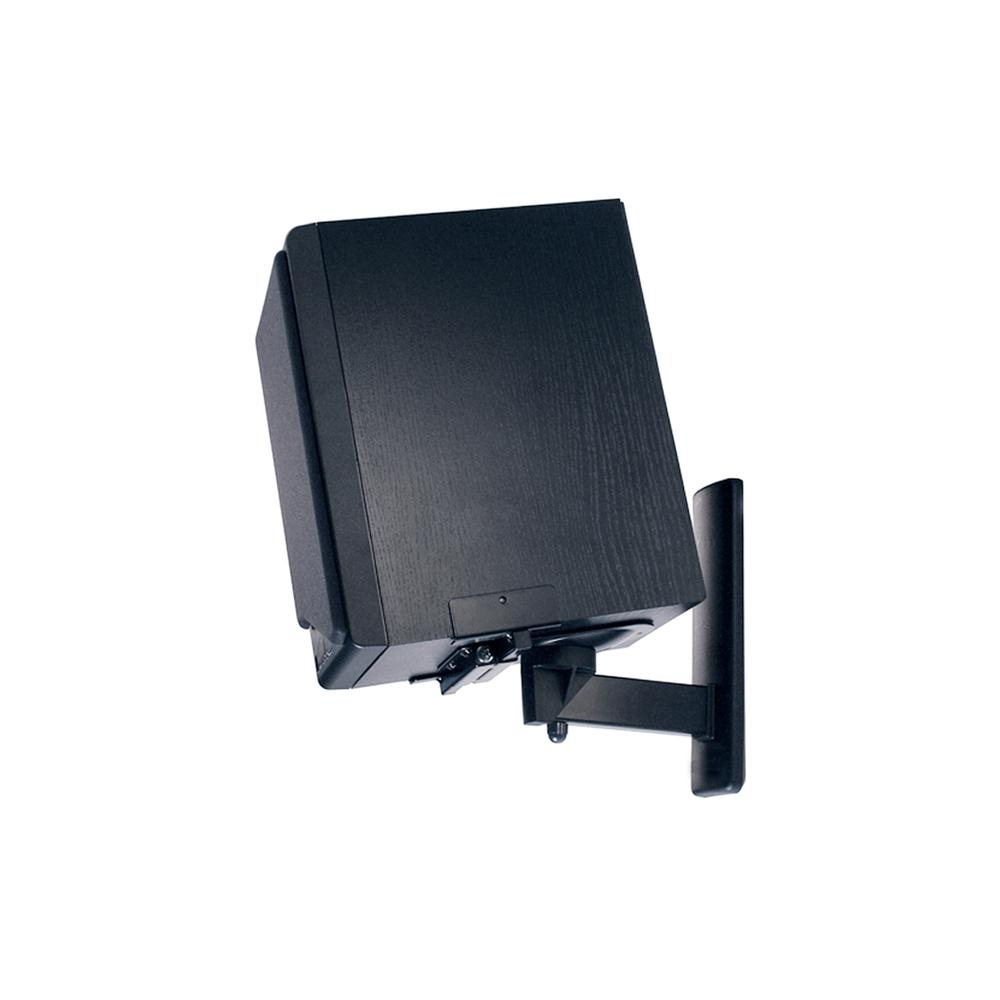 B-Tech Ultra grip Pro Speaker Mount Set of 2 - Black