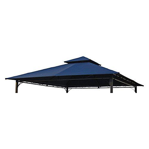 St. Kitts Replacement Canopy for 10 ft. Canopy Gazebo
