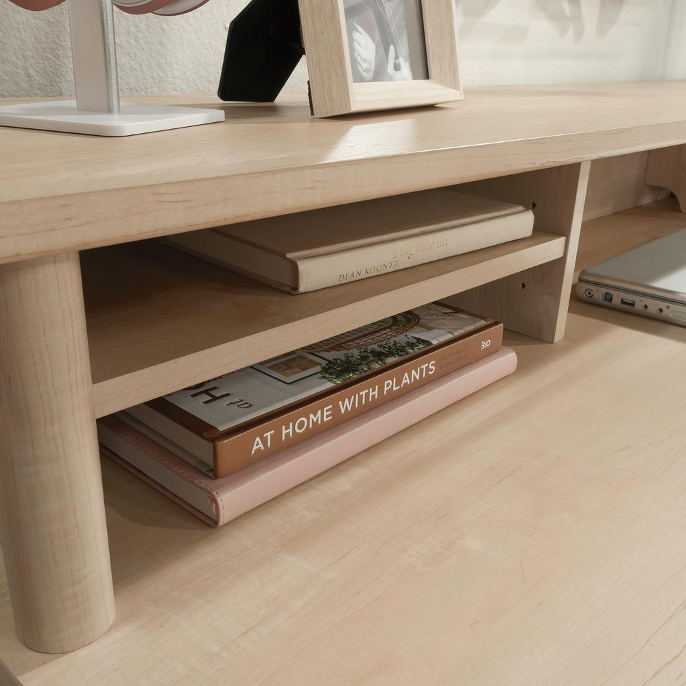 Whitaker Point 60" Short Hutch Natural Maple