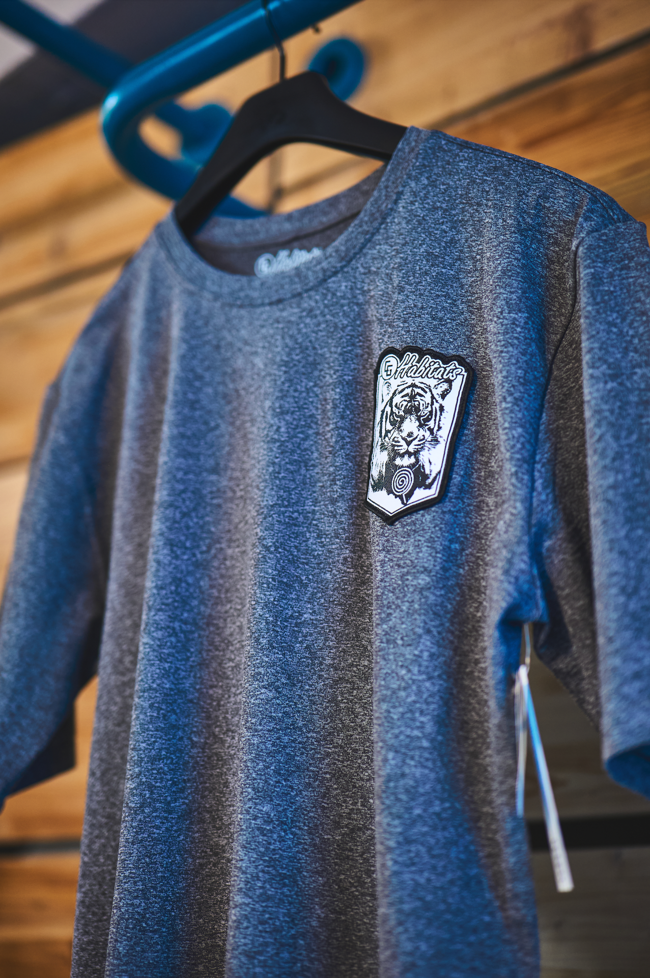 Tech T-Shirt_Heritage