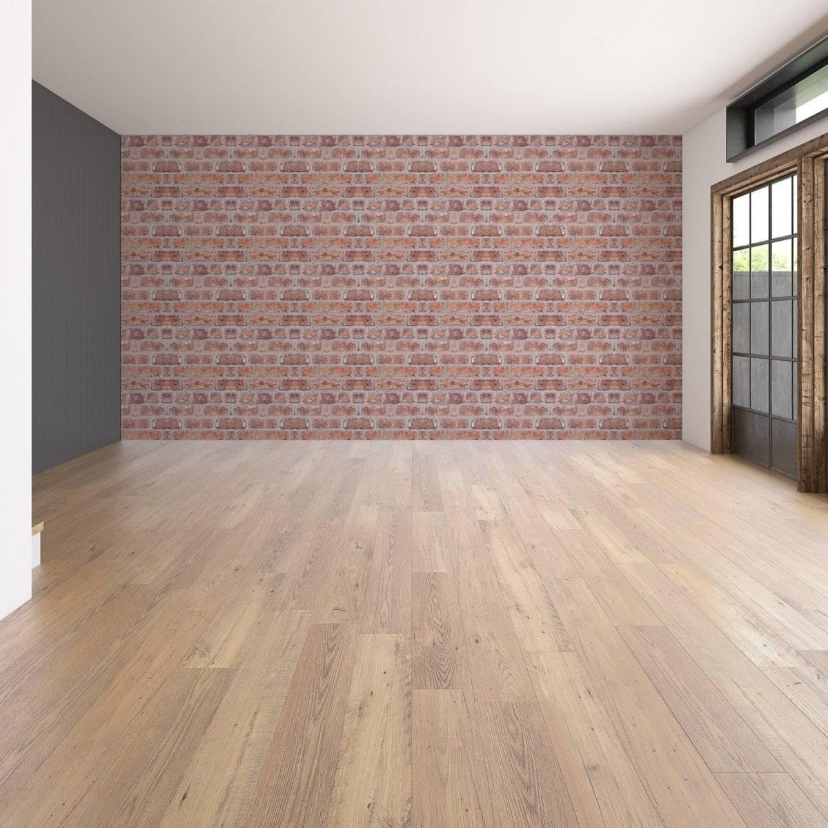 Brick Self Adhesive Wallpaper Peel Stick - 3d Effect Stone Wall Paper Stickers For Living Room - Bricks Wallpapers Sticky Vinyl Art Sticker