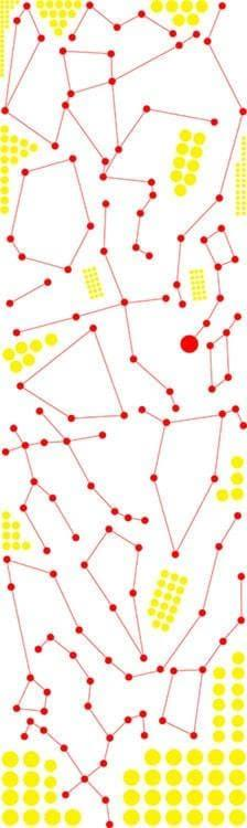 Constellation Stickers Zodiac Wallpaper Sticker - Star Stickers For Wall - Space Decor Sticker Star Decals - Zodiac Gift Constellation Art