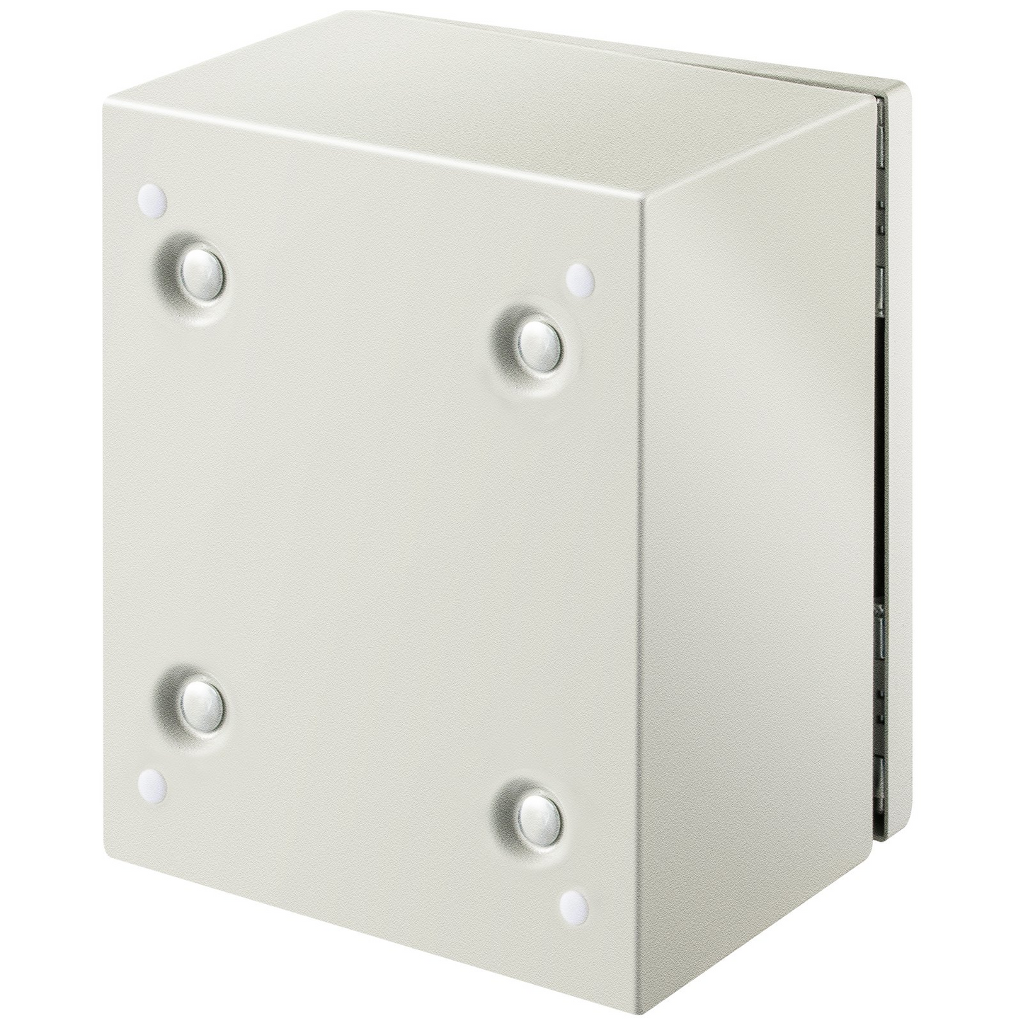 VEVOR NEMA Steel Enclosure, 10 x 8 x 6'' NEMA 4X Steel Electrical Box