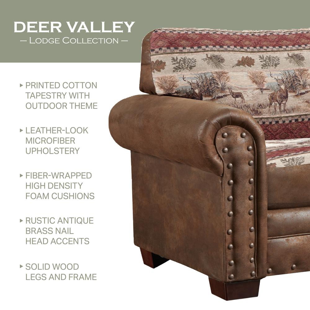 Deer Valley - 4 Pc Set with Sleeper