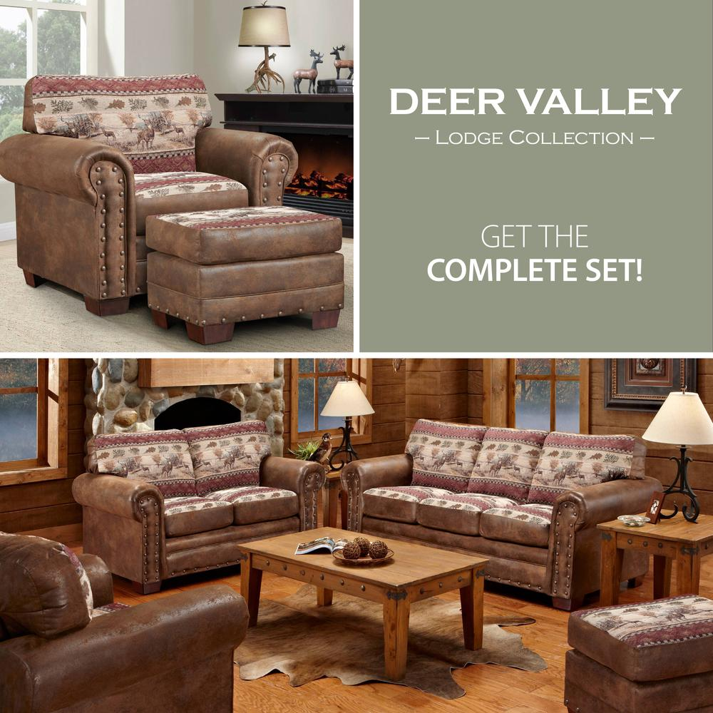 Deer Valley - 4 Pc Set with Sleeper