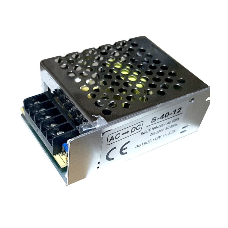 DC12V 40W IP20 Universal Regulated Switching Power Supply~3343