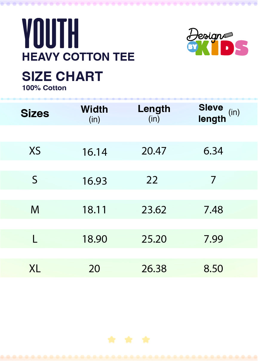 Customizable Children's Drawing Kid T-shirt -Custom Designs