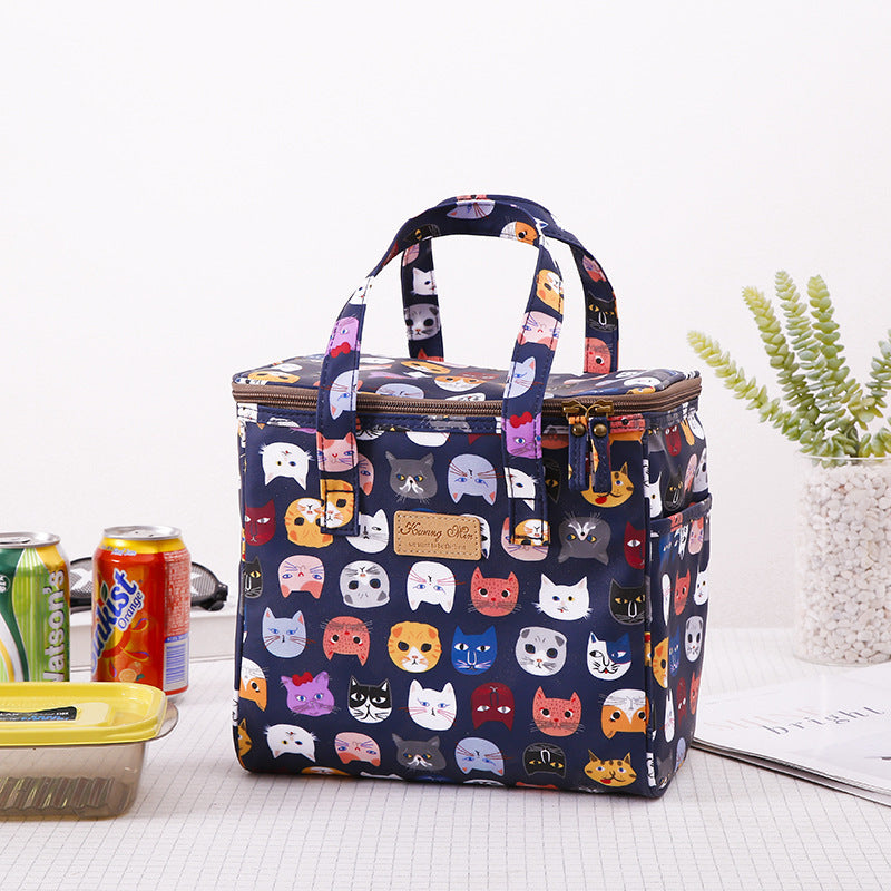 Portable Lunch Bags Outdoor Ice Bag