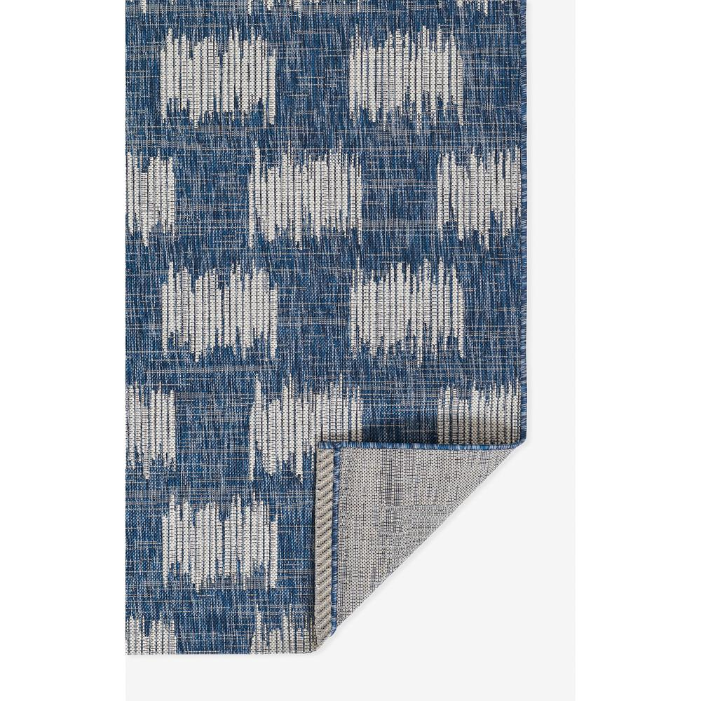 Transitional Rectangle Area Rug, Blue, 5'3" X 7'6"