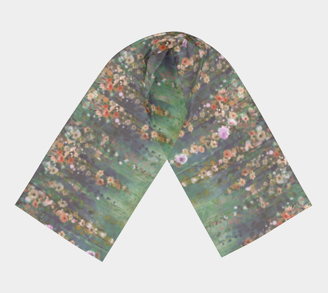 Monet Garden Cascades (autumn)