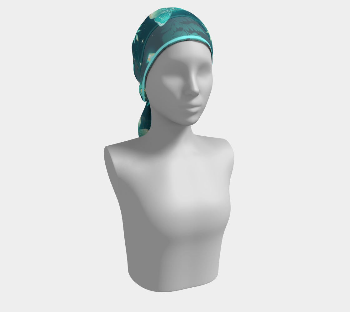 Spring Mystic Scarf