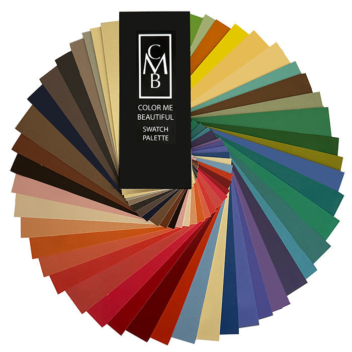Spring Color Pro Collection featuring Color Fan