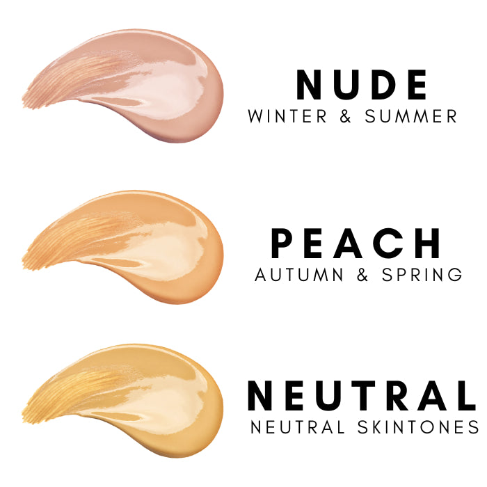 Color Me Beautiful Perfect Skin Tint Tinted Moisturizer