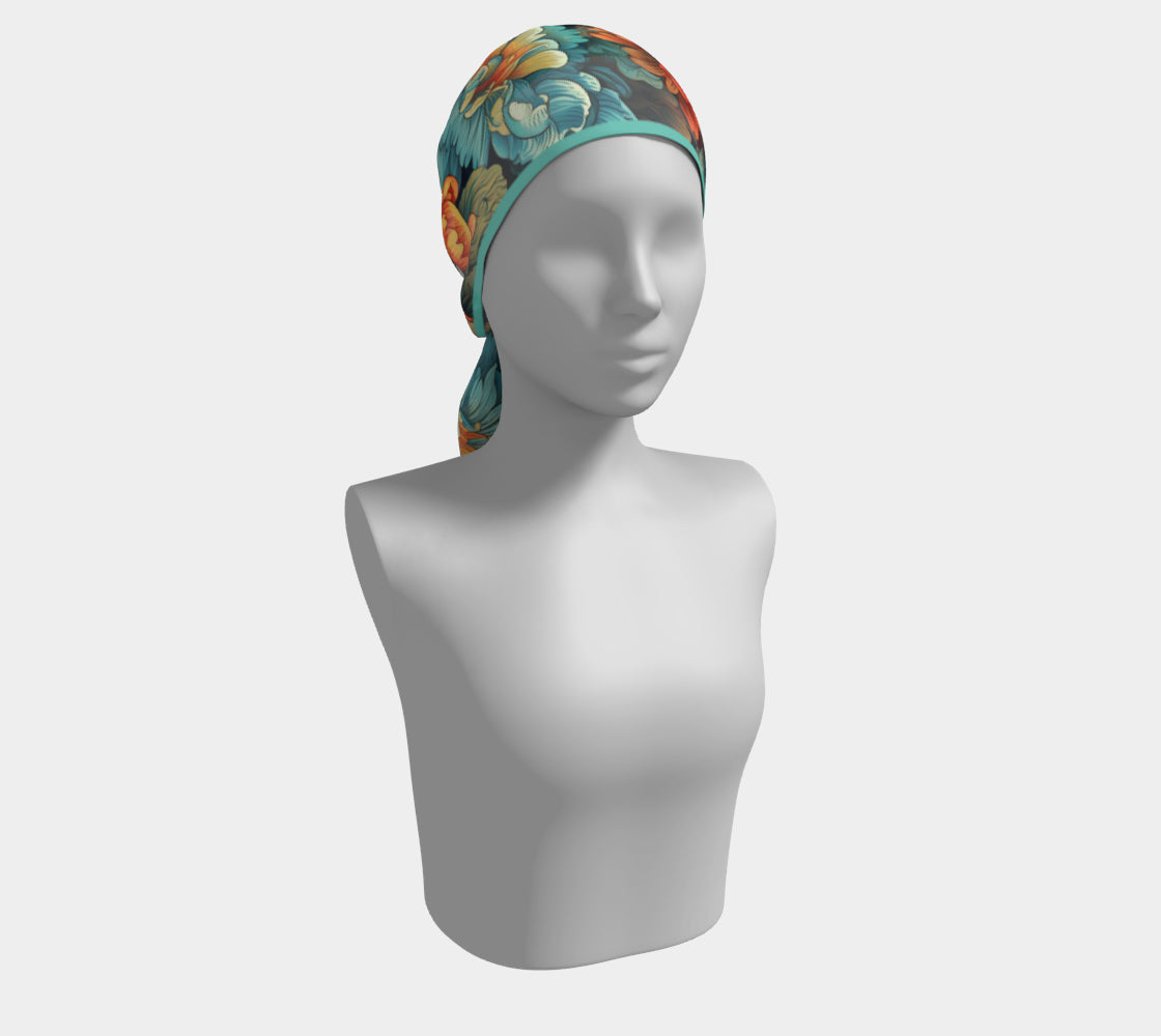 Spring Jardin (2) Scarf