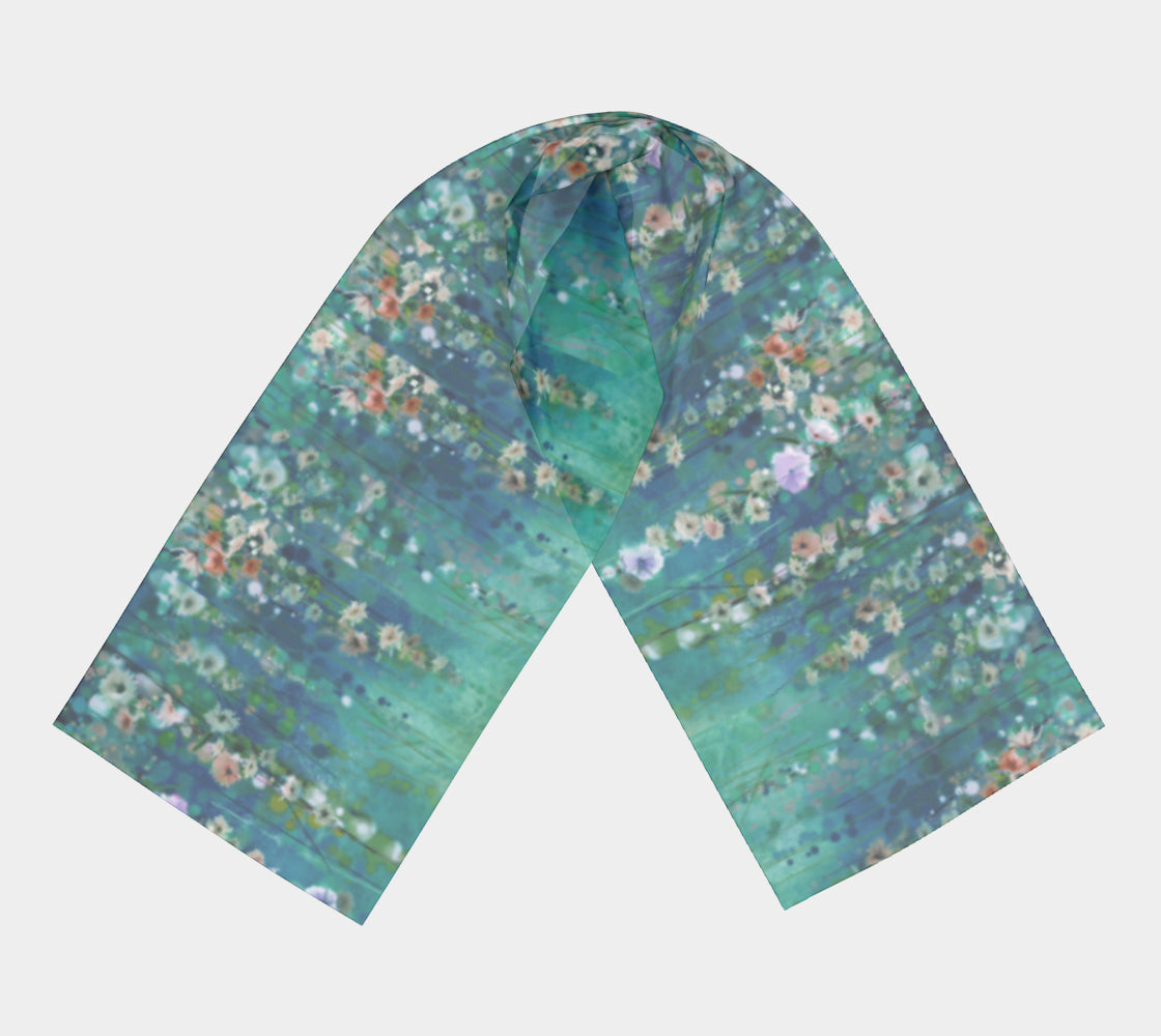 Monet Garden Cascades (summer)