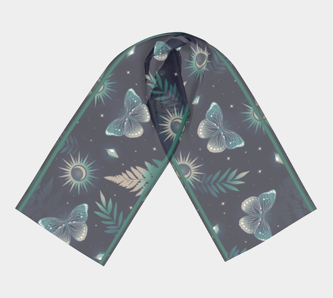 Summer Mystic Scarf