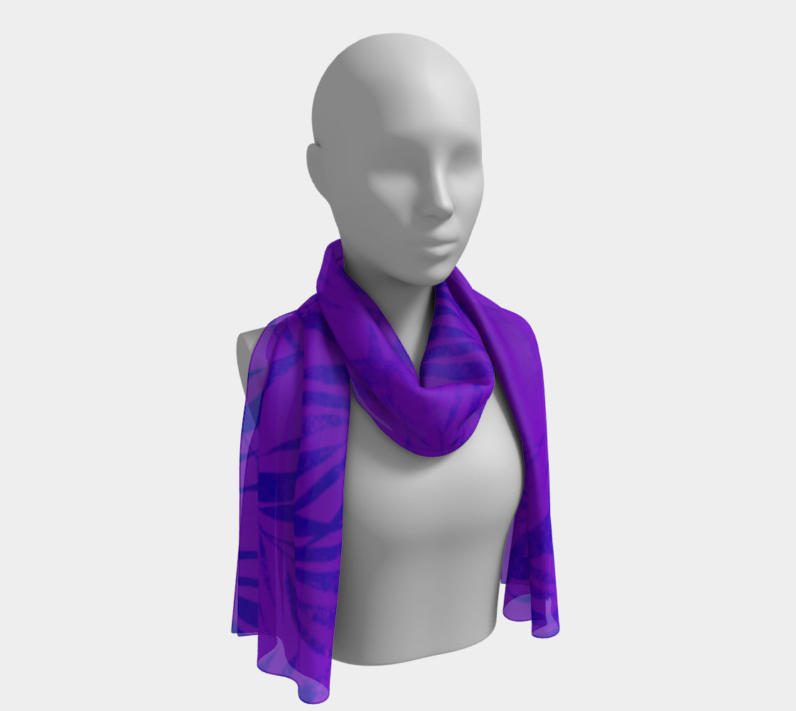 Winter Raw Silk