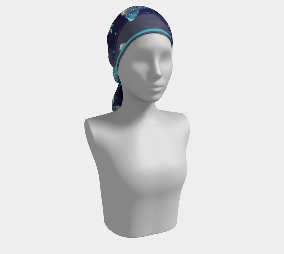 Winter Mystic Scarf
