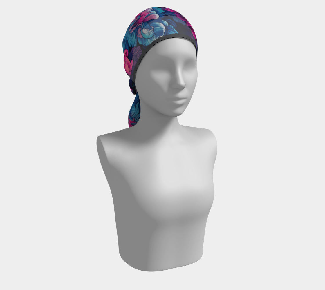 Winter Jardin Scarf