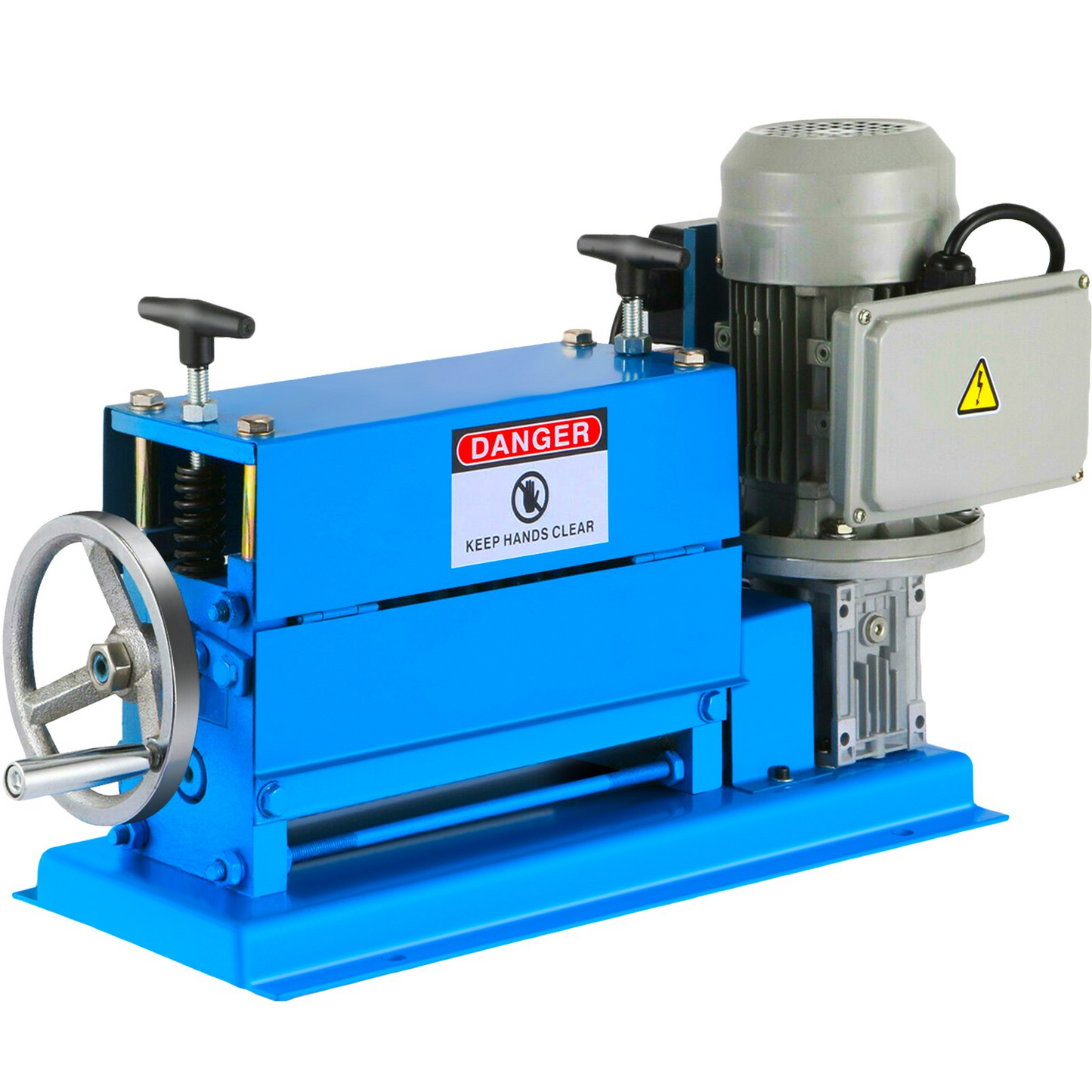 VEVOR Wire Stripping Machine - Automatic Wire Stripper Tool for Recycling Copper Wire