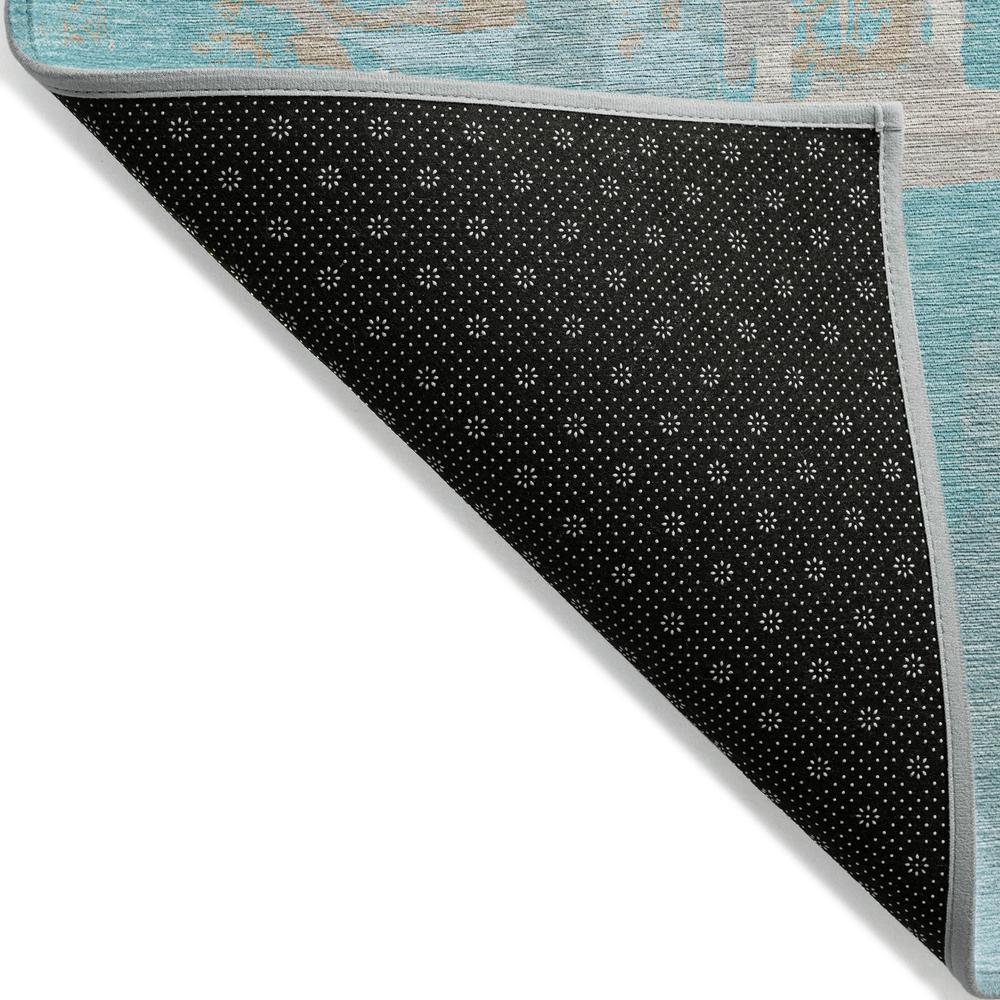 Chantille ACN855 Teal 8' x 10' Rug