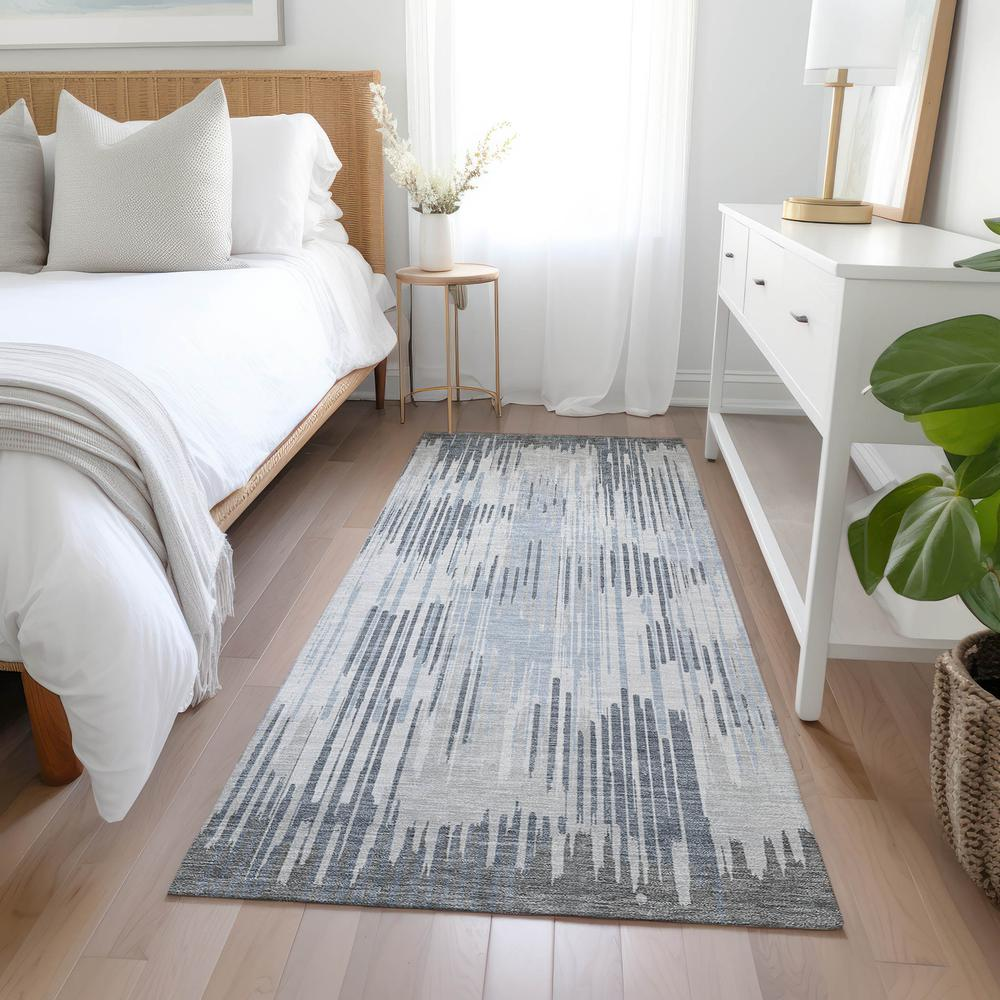 Chantille ACN893 Gray 2'3" x 7'6" Rug