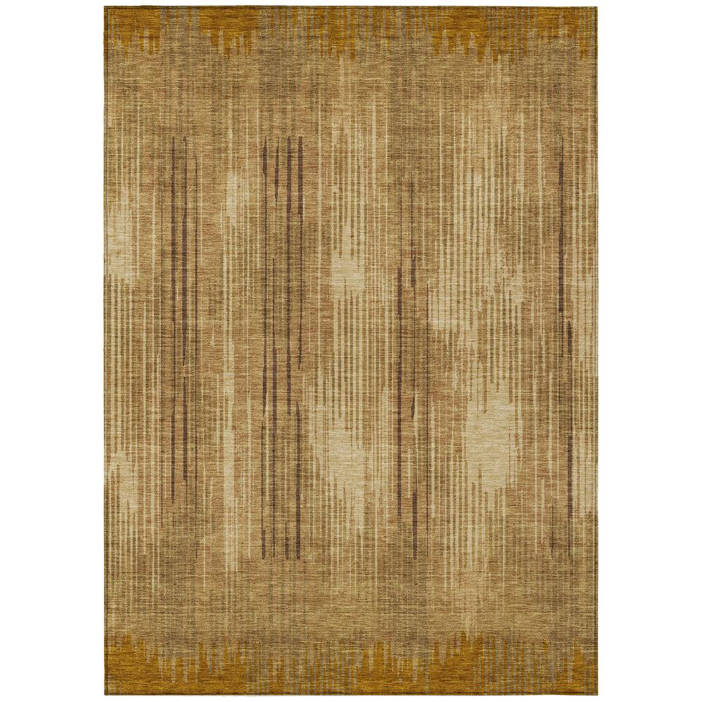 Chantille ACN893 Orange 8' x 10' Rug