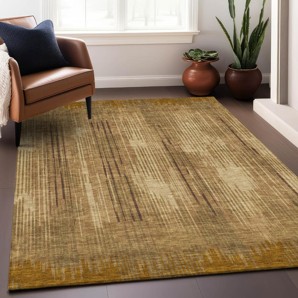 Chantille ACN893 Orange 8' x 10' Rug