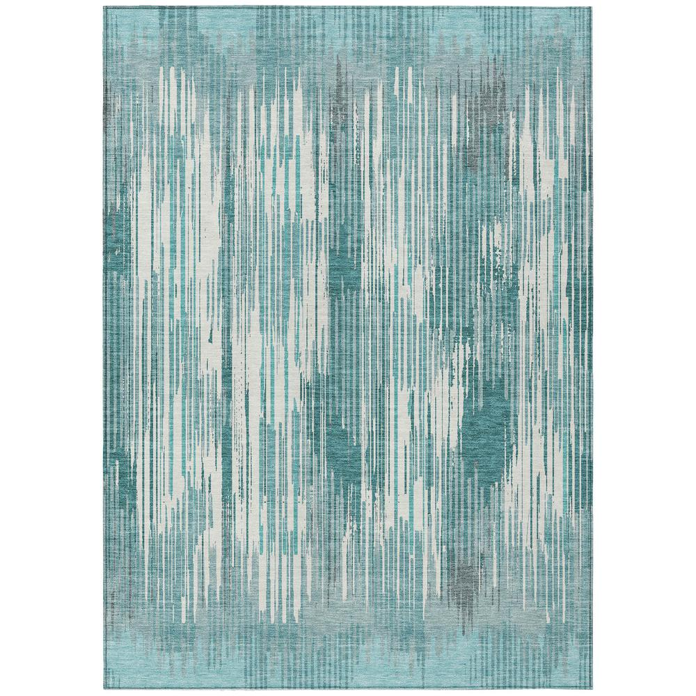 Chantille ACN893 Teal 10' x 14' Rug
