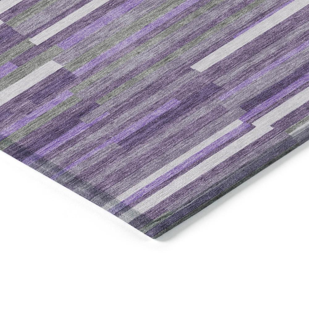 Chantille ACN894 Purple 5' x 7'6" Rug