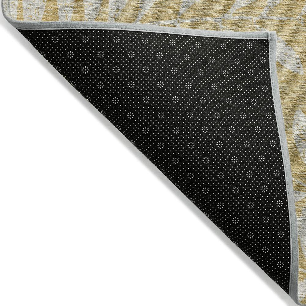 Chantille ACN899 Gold 8' x 8' Rug