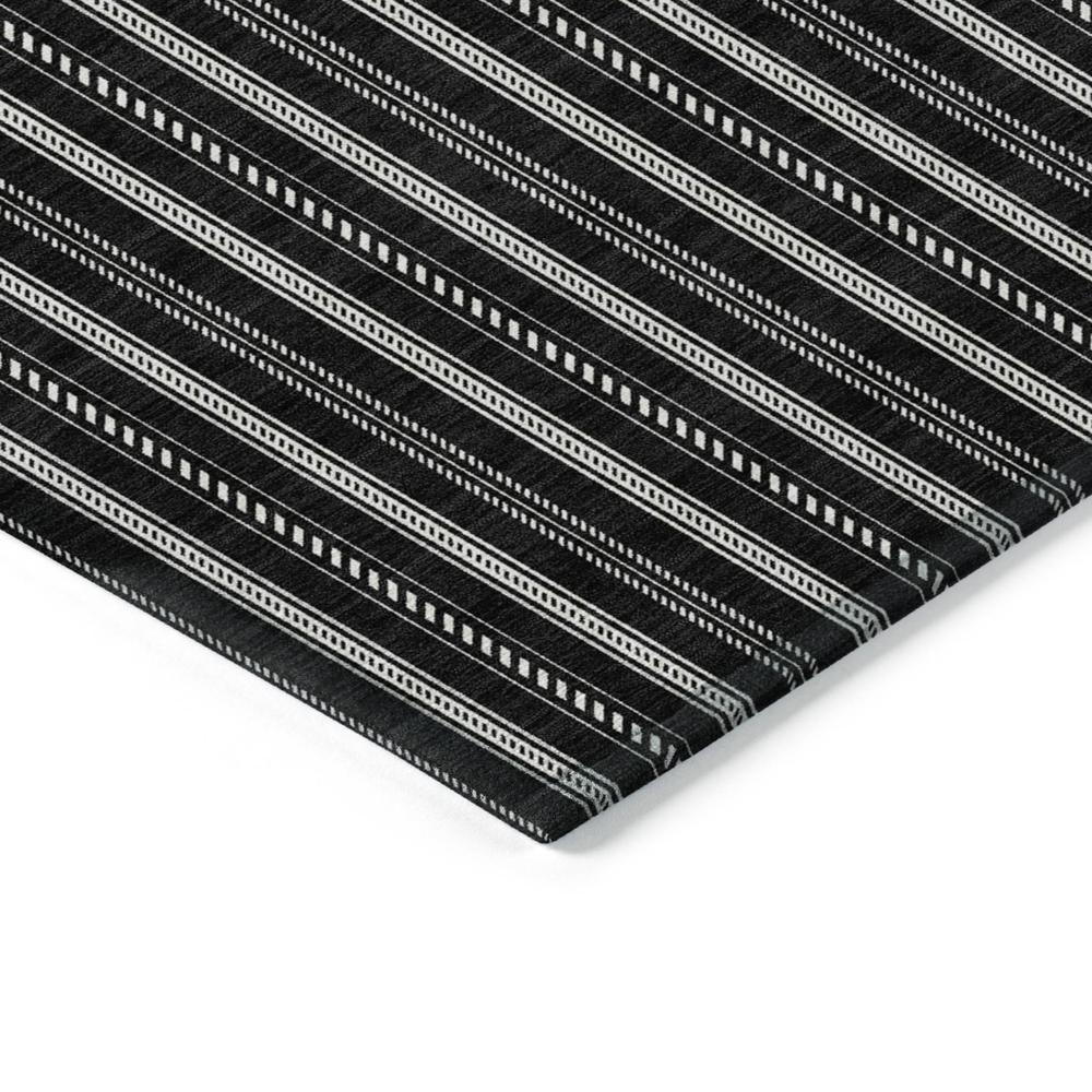 Chantille ACN929 Black 2'6" x 3'10" Rug