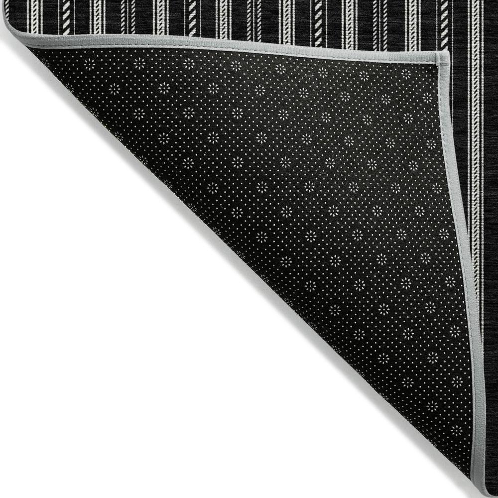 Chantille ACN929 Black 3' x 5' Rug