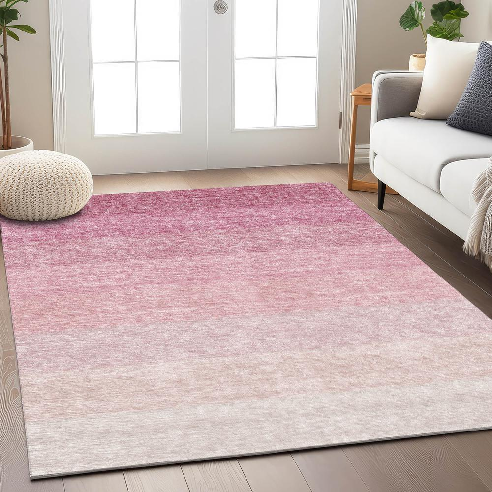 Chantille ACN928 Pink 2'6" x 3'10" Rug