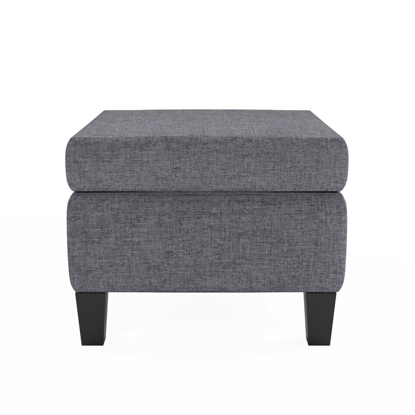 87" Modern Sectional Sofa with coffee table,6-Seat Couch Set with Storage Ottoman,Various Combinations,L-Shape Indoor Furniture with Unique Armrests for Living Room,Apartment, 2 Colors(6 pillows)