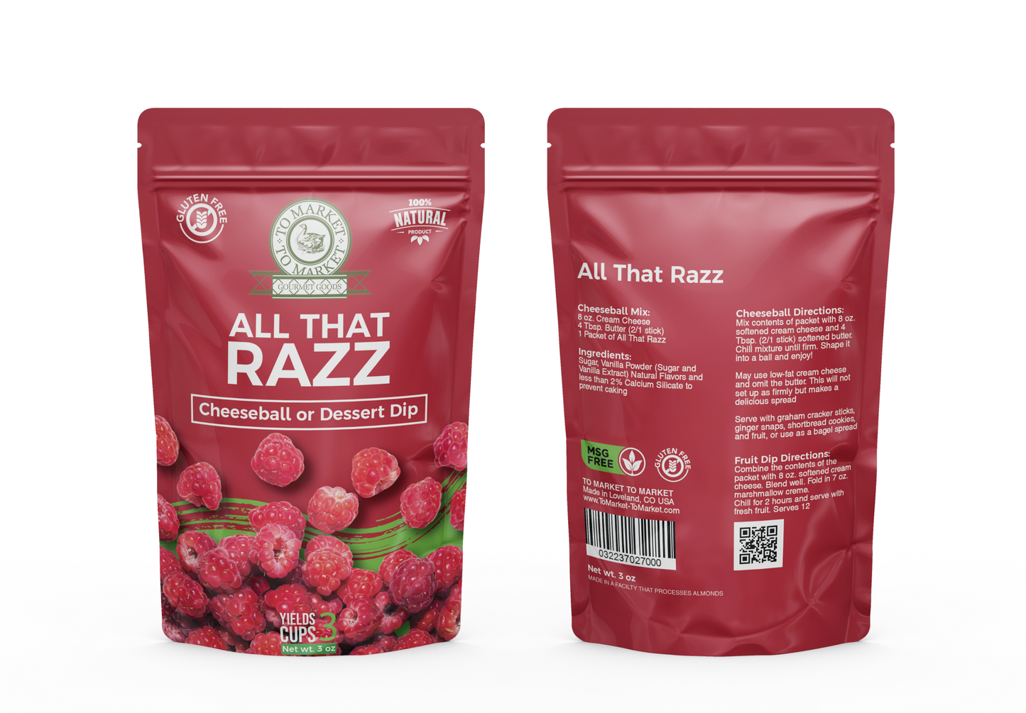 Sweet and Savory Cheeseball Bundle