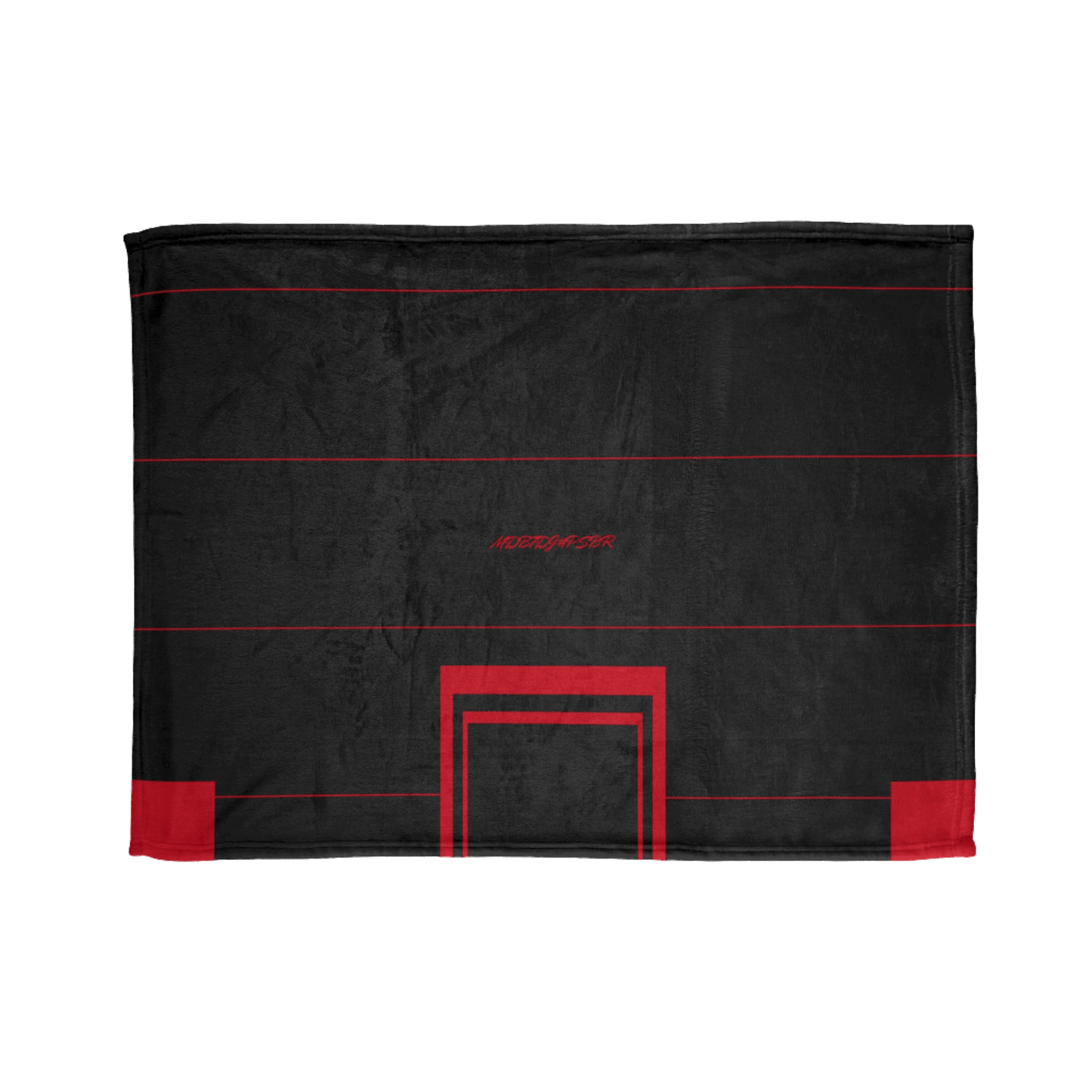 MDBTDJ#PSBR Premium Ultra-Soft Polyester Blanket