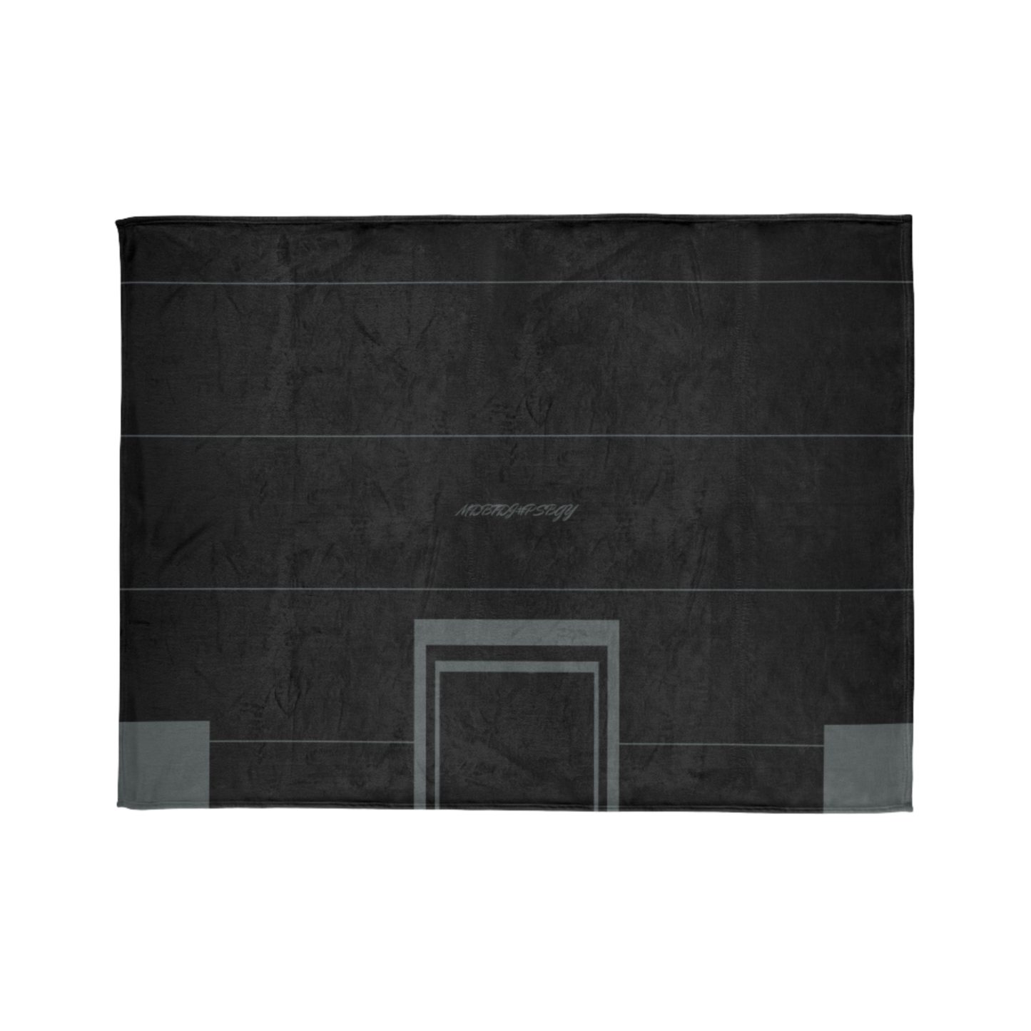 MDBTDJ#PSBGY Premium Ultra-Soft Polyester Blanket