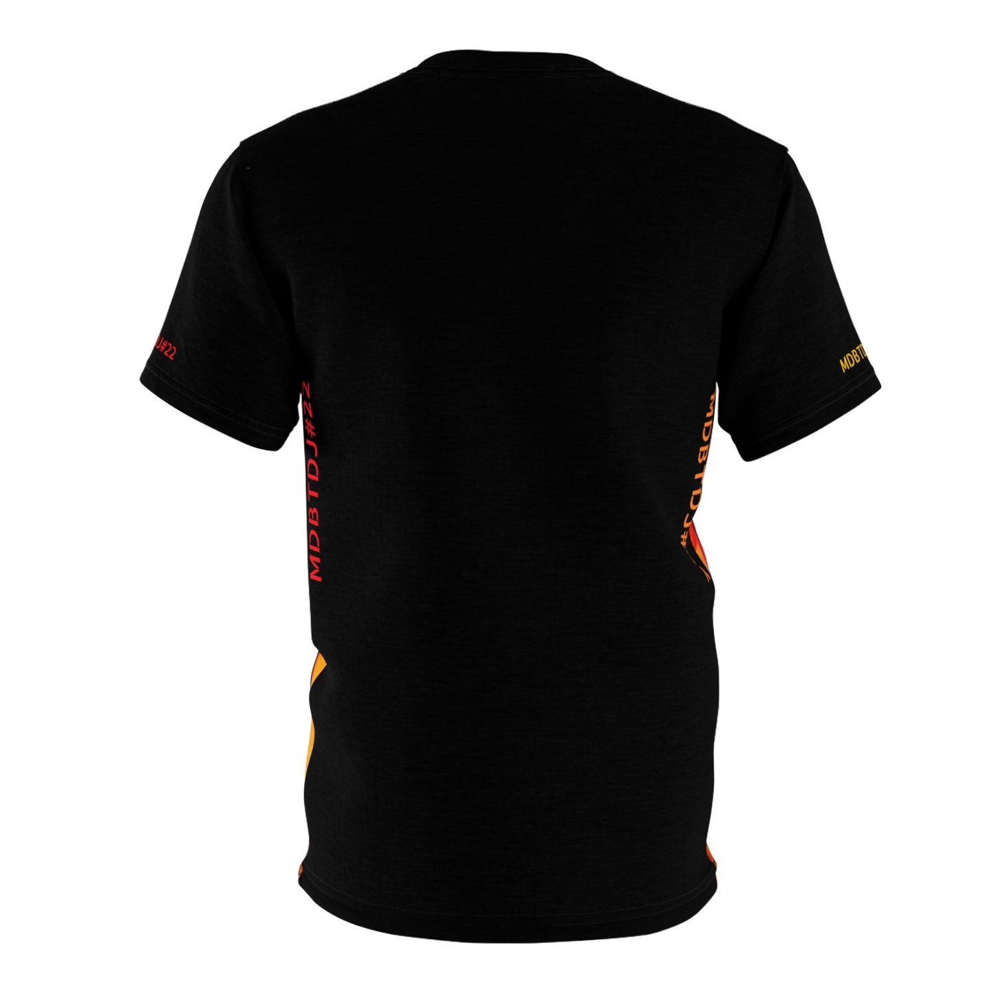 MDBTDJ#22 Premium Art Tee Shirt - Tattooed Dj's Limited Edition - Unisex