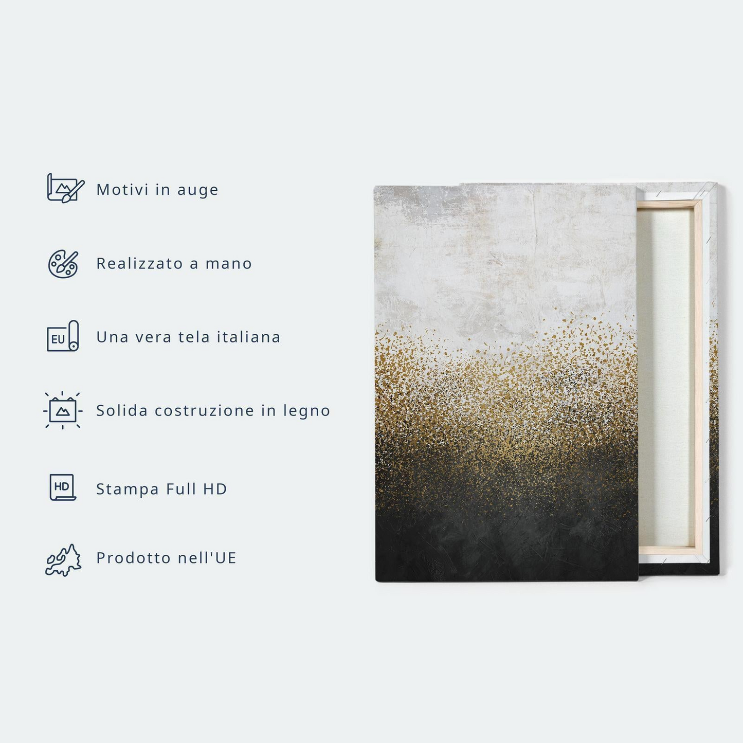 Quadro - Where Do We Come From? What Are We? Where Are We Going?