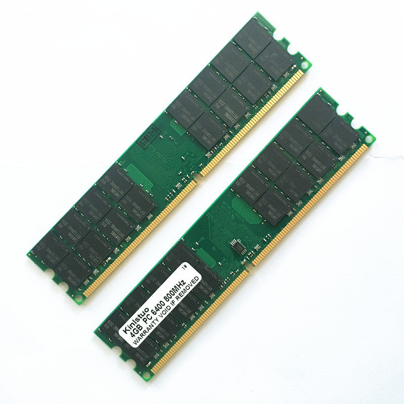 Ram Pc2-DDR2 800mhz - 6400 4G AMD Dedicated Desktop Memory