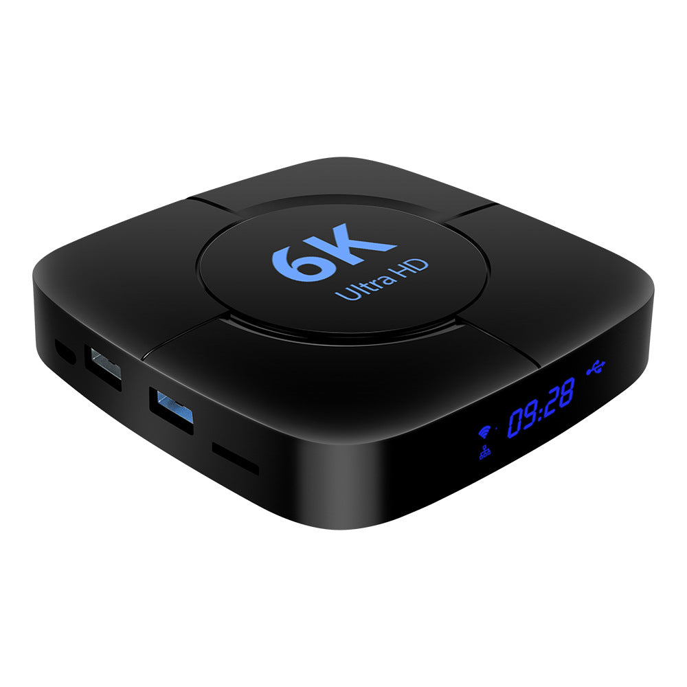Network Set Top Box 6K Super HD TV