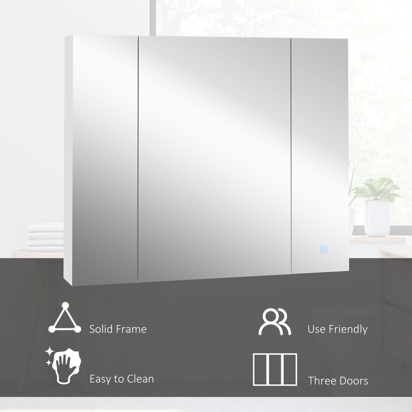 LED Medicine Cabinet